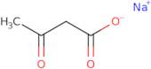 Acetylacetic acid sodium