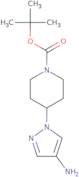 4-Amino-1-(1-boc-4-piperidyl)pyrazole