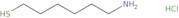 6-Amino-1-hexanethiol hydrochloride