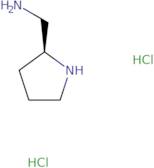 (S)-2-(Aminomethyl)pyrrolidine dihydrochloride