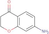 7-Amino-2,3-dihydro-4H-chromen-4-one