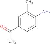 1-(4-Amino-3-methylphenyl)-ethanone