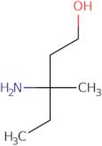 3-Amino-3-methylpentan-1-ol