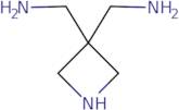 [3-(Aminomethyl)azetidin-3-yl]methanamine