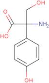 2-Amino-3-hydroxy-2-(4-hydroxyphenyl)propanoic acid