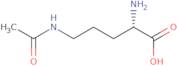 2-Acetamido-5-aminopentanoic acid