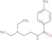 4-Amino-n-[2-(diethylamino)ethyl]benzamide