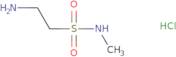 2-Amino-N-methylethanesulfonamide