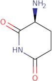 (S)-3-Amino-piperidine-2,6-dione