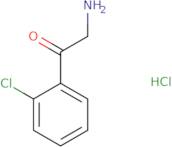 2-Amino-2'-chloroacetophenone HCl