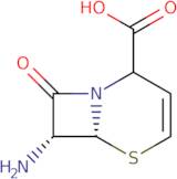 (6R,7R)-7-Amino-8-oxo-5-thia-1-azabicyclo[4.2.0]oct-3-ene-2-carboxylic acid