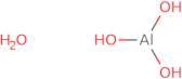 Aluminum hydroxide hydrate