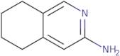 3-Amino-5,6,7,8-tetrahydroisoquinoline