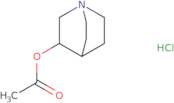 Aceclidine hydrochloride