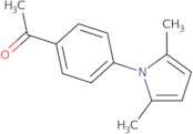 N-(4-Acetylphenyl)-2,5-dimethylpyrrole