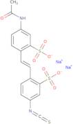 4-Acetamido-4'-isothiocyanatostilbene-2,2'-disulfonic acid, sodium salt