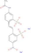 4-Acetamido-4'-nitrostilbene-2,2'-disulfonic acid disodium salt