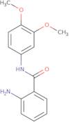 (2-Aminophenyl)-N-(3,4-dimethoxyphenyl)formamide