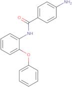 (4-Aminophenyl)-N-(2-(phenoxy)phenyl)formamide