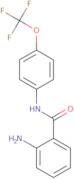 (2-Aminophenyl)-N-(4-(trifluoromethoxy)phenyl)formamide