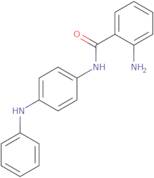 (2-Aminophenyl)-N-(4-(phenylamino)phenyl)formamide