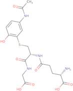 Acetaminophen glutathione disodium salt