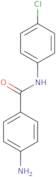 (4-Aminophenyl)-N-(4-chlorophenyl)formamide