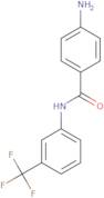 (4-Aminophenyl)-N-(3-(trifluoromethyl)phenyl)formamide