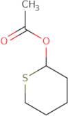 Acetic acid tetrahydro-2H-thiopyran-2-yl ester