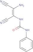 N-(2-Amino-1,2-dinitrilovinyl)(phenylamino)formamide