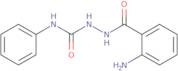 1-(2-Aminobenzoyl)-4-phenylsemicarbazide