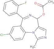 4-Acetoxy midazolam