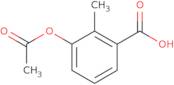 3-Acetoxy-2-methylbenzoic acid