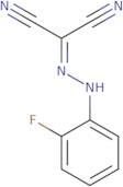 (aza((2-fluorophenyl)amino)methylene)methane-1,1-dicarbonitrile