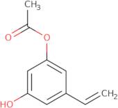 3-Acetoxy-5-hydroxy styrene