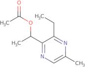 2-(1-Acetoxyethyl)-3-ethyl-5-methylpyrazine