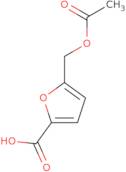 5-Acetoxymethyl-2-furancarboxylic acid