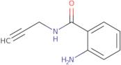 2-amino-N-(2-propynyl)benzenecarboxamide