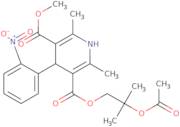 4-Acetoxynisoldipine