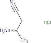 (S)-3-Aminobutanenitrile hydrochloride