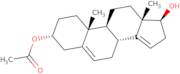 3-O-Acetyl 5,14-androstadiene-3b,17b-diol