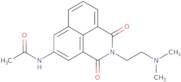 N-Acetyl amonafide