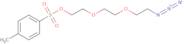 2-(2-(2-Azidoethoxy)ethoxy)ethyl 4-methylbenzenesulfonate