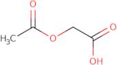 Acetoxyacetic acid