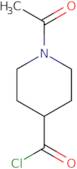 1-Acetyl isonipecotoyl chloride