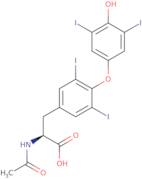 N-Acetyl L-thyroxine