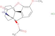 14-O-Acetyl noroxycodone hydrochloride