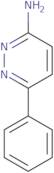 3-Amino-6-phenylpyridazine