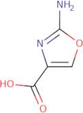 2-Amino-1,3-oxazole-4-carboxylic acid