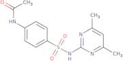 N-Acetyl sulfamethazine